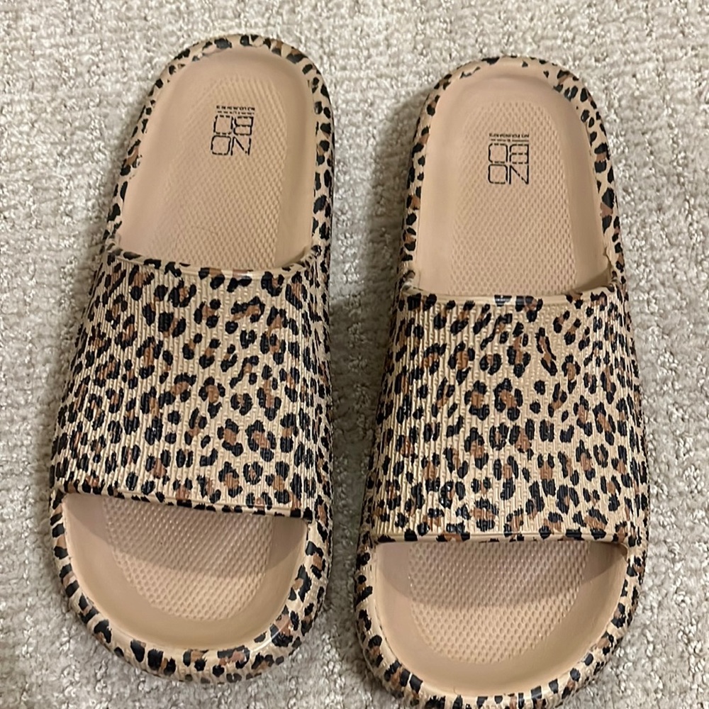 Cloud Slides - Leopard